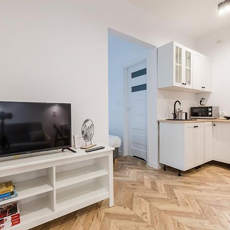 莱斯科Apartament Na Plantach公寓 外观 照片
