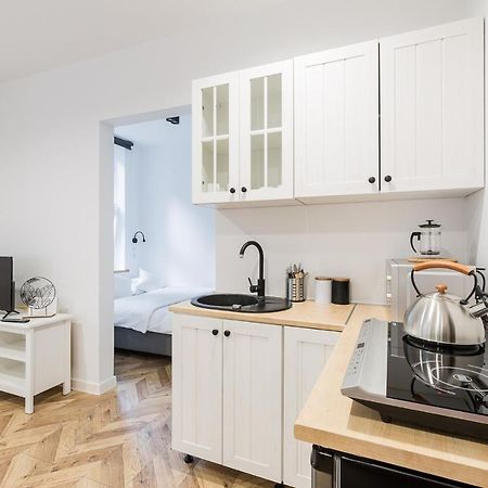 莱斯科Apartament Na Plantach公寓 外观 照片