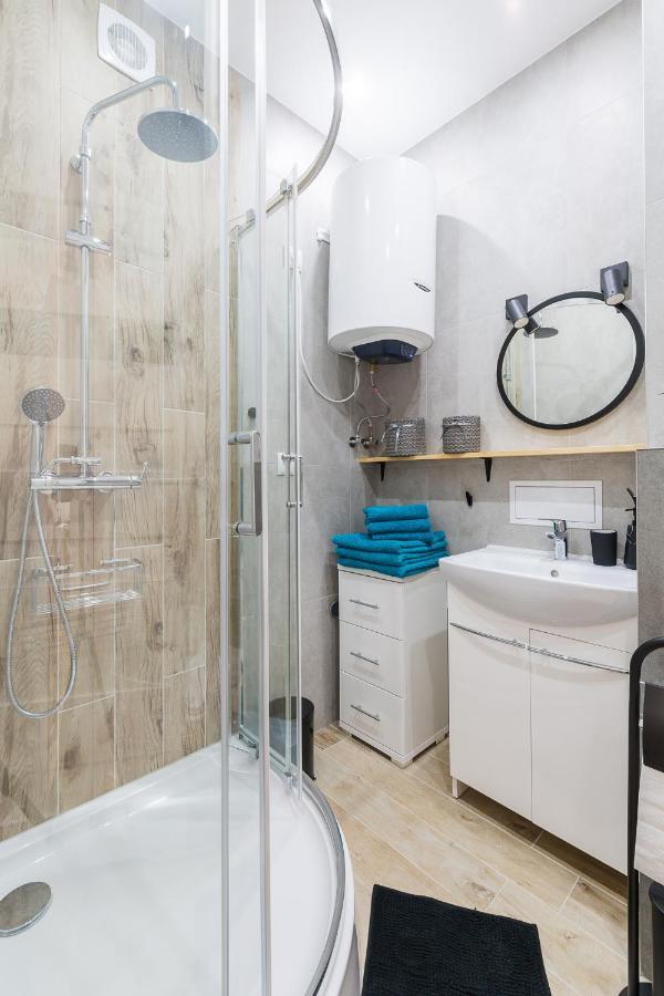 莱斯科Apartament Na Plantach公寓 外观 照片