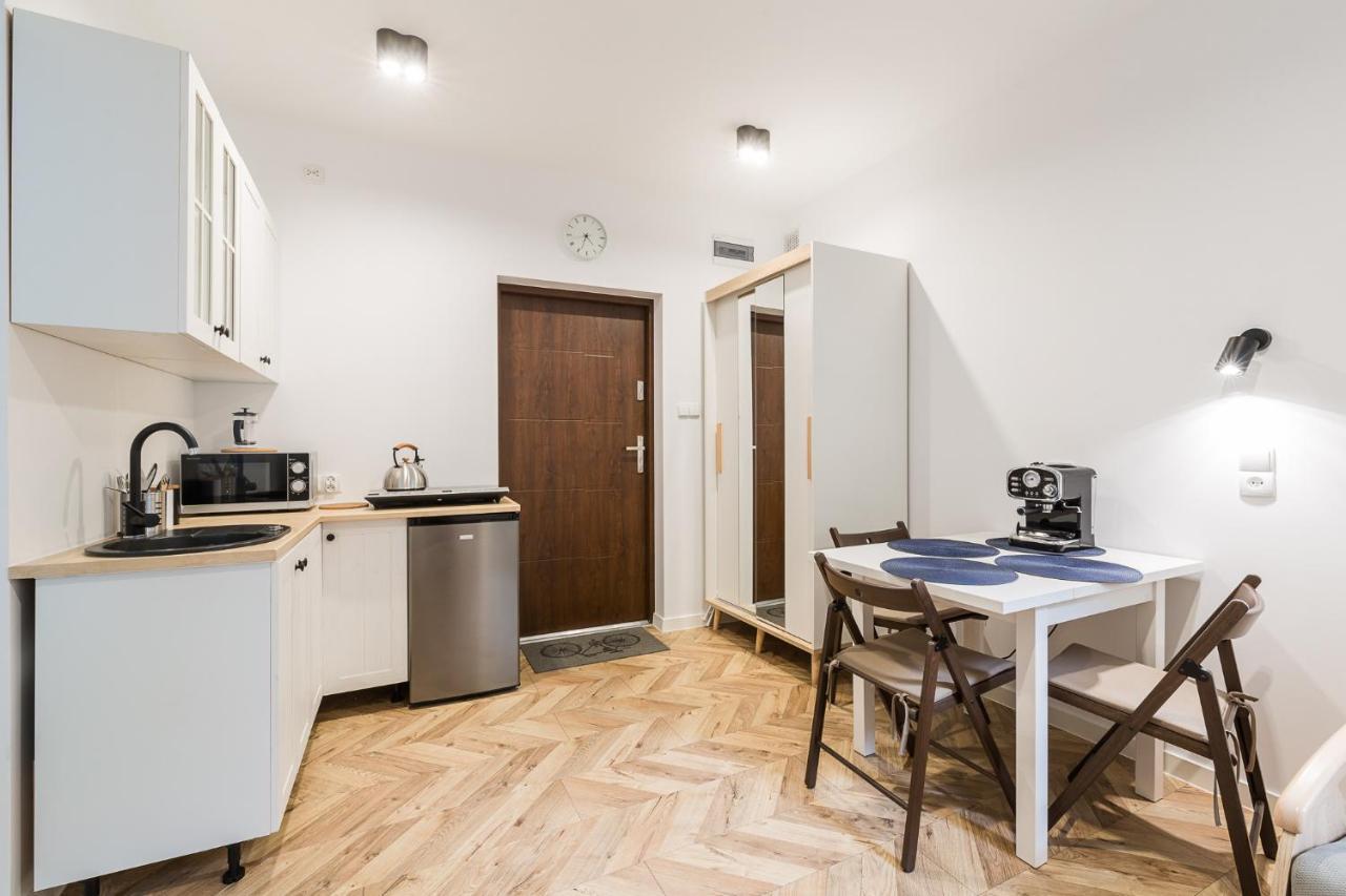莱斯科Apartament Na Plantach公寓 外观 照片