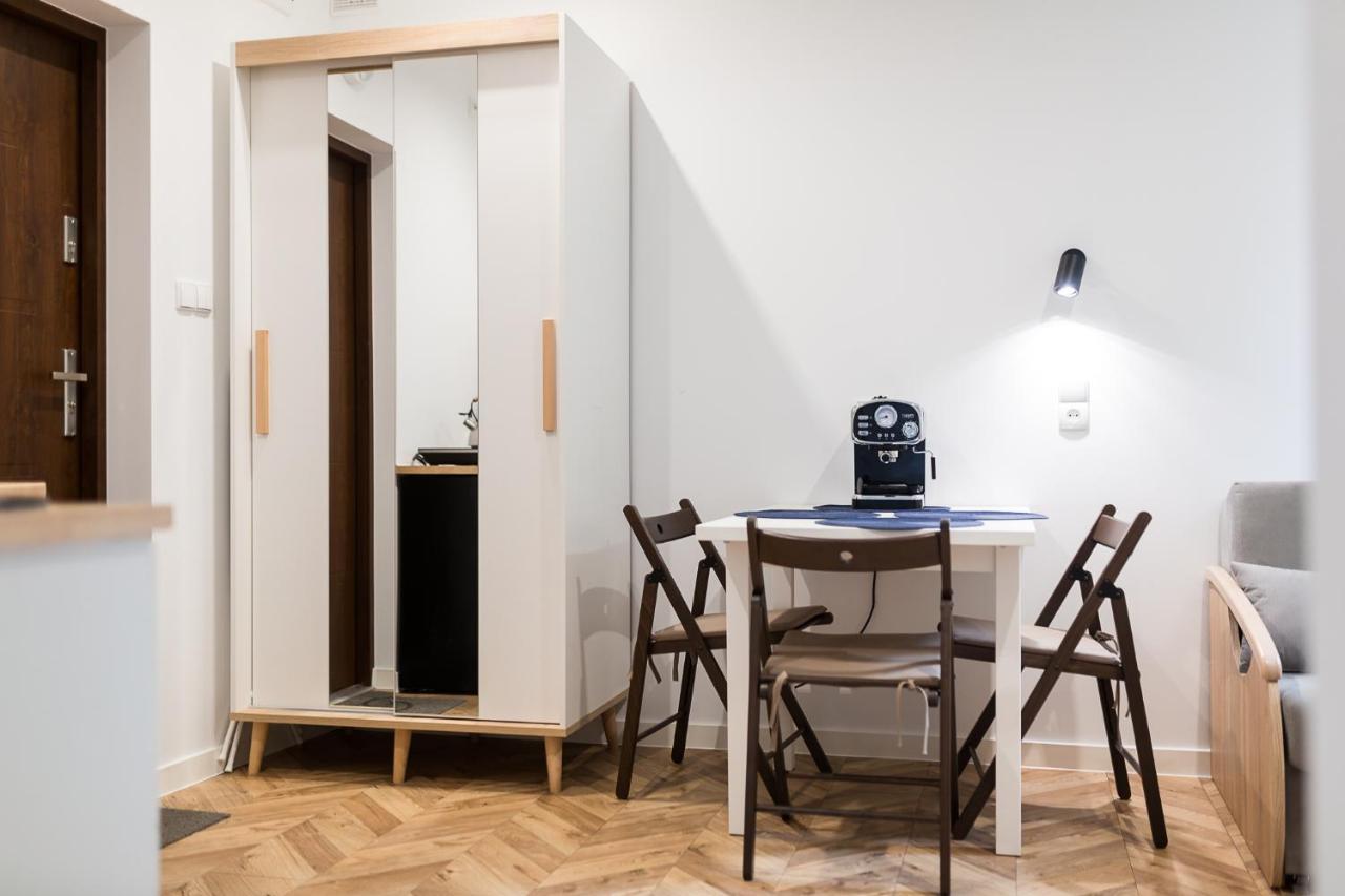 莱斯科Apartament Na Plantach公寓 外观 照片