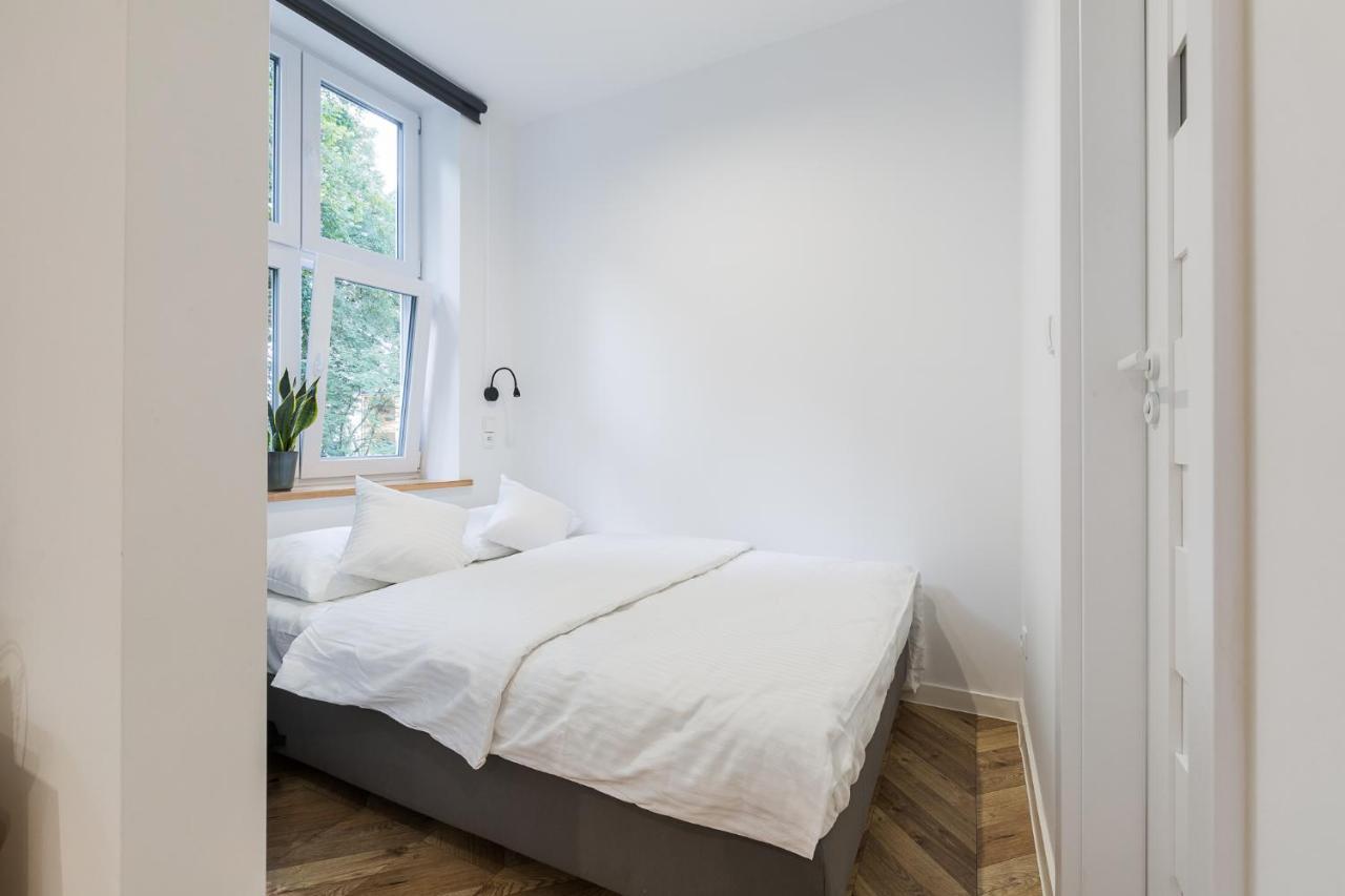 莱斯科Apartament Na Plantach公寓 外观 照片