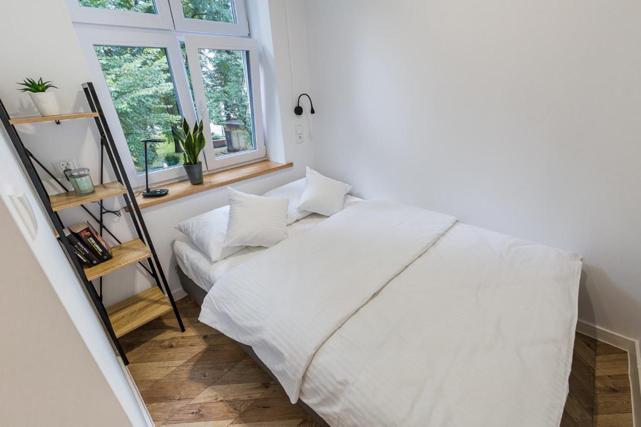 莱斯科Apartament Na Plantach公寓 外观 照片