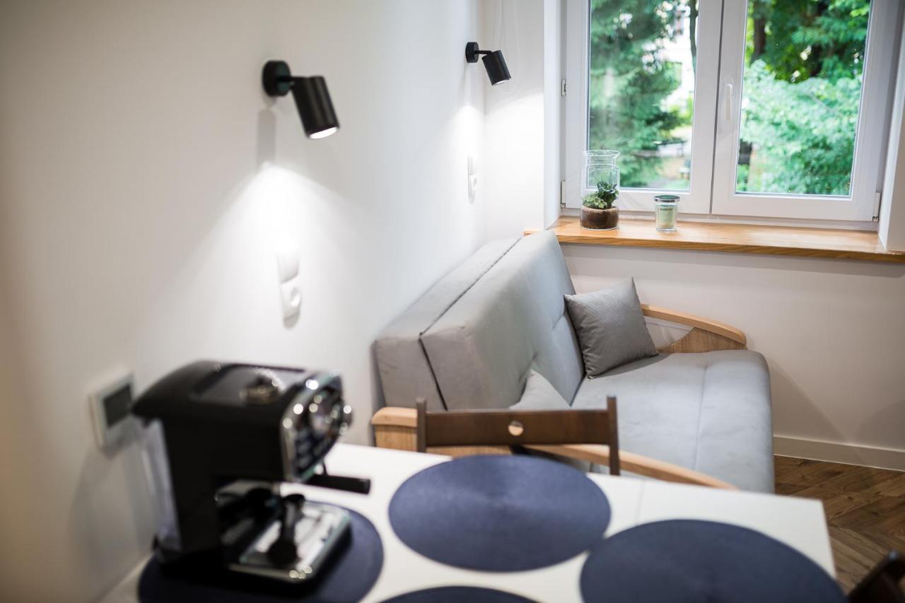 莱斯科Apartament Na Plantach公寓 外观 照片