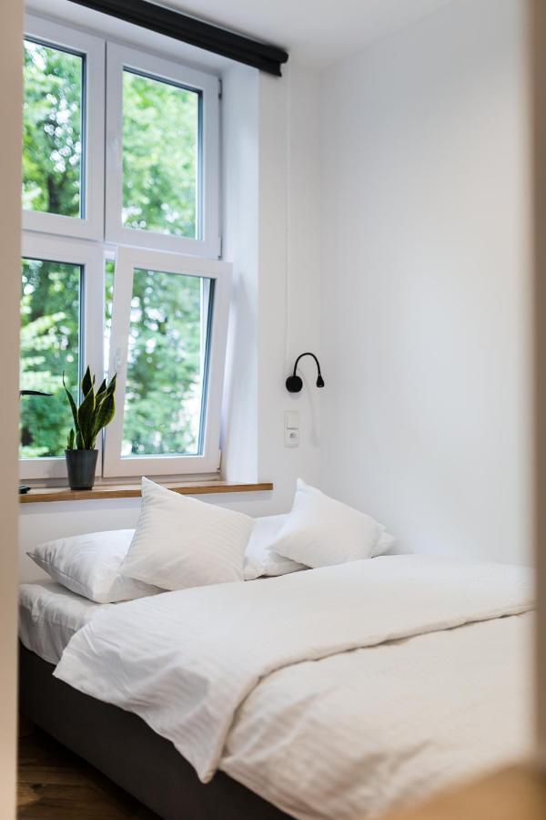 莱斯科Apartament Na Plantach公寓 外观 照片
