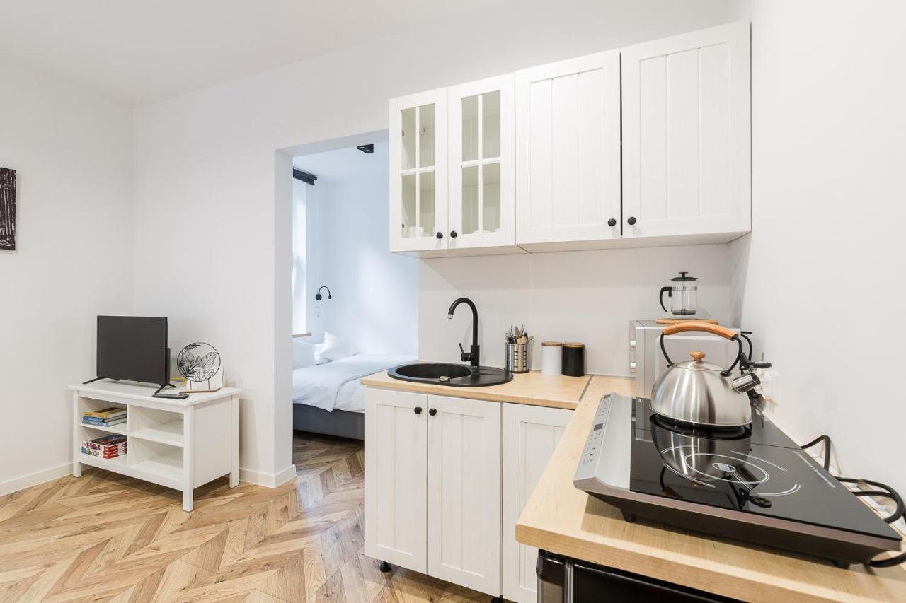 莱斯科Apartament Na Plantach公寓 外观 照片