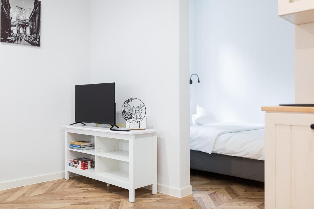 莱斯科Apartament Na Plantach公寓 外观 照片